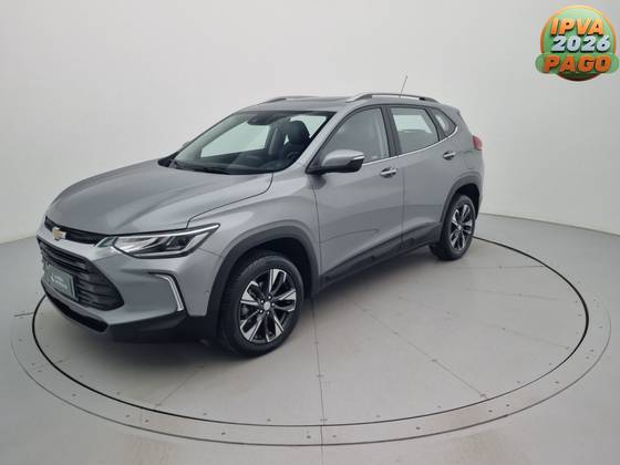 CHEVROLET TRACKER 1.2 TURBO FLEX PREMIER AUTOMÁTICO